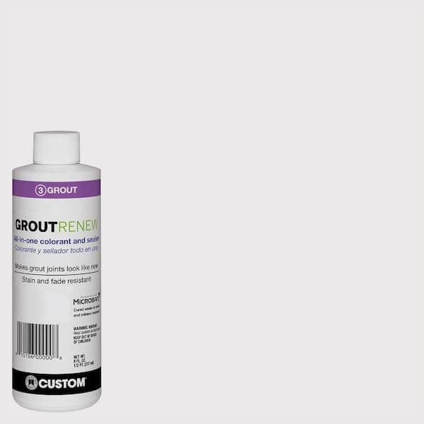 Custom Building Products Polyblend #642 8 oz. Ash Grout Renew Colorant