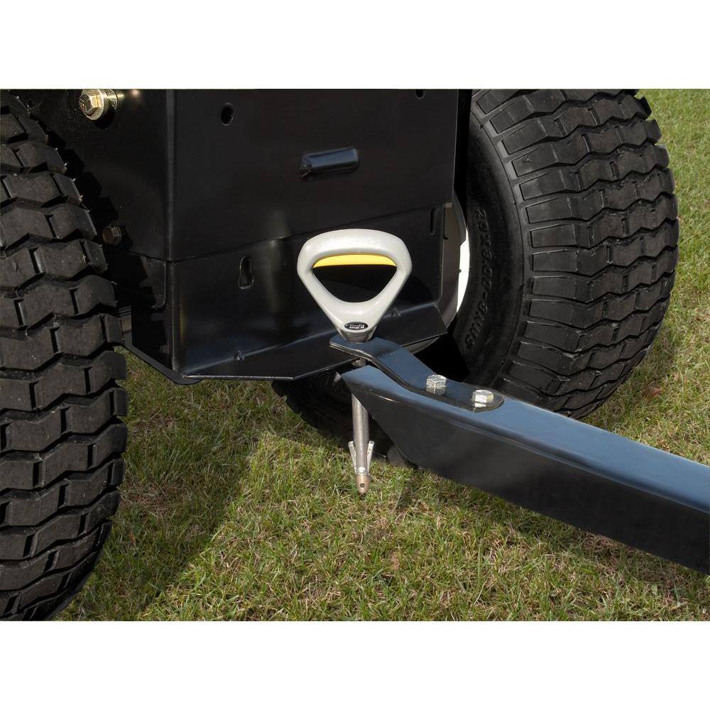 Universal Zero Turn Mower Trailer Hitch - Fits Cub Cadet RZT42 RZT50 RZT54 2012+ Models