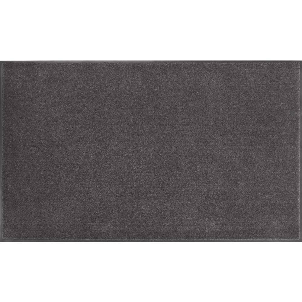 Apache Rib Cocoa Brown 3 Ft. x 4 Ft. Commercial Door Mat