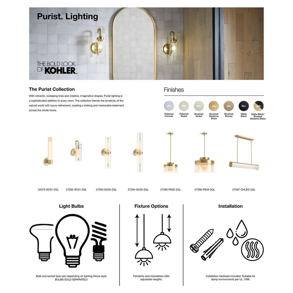 Brushed Nickel Glass Drum Island Pendant Light