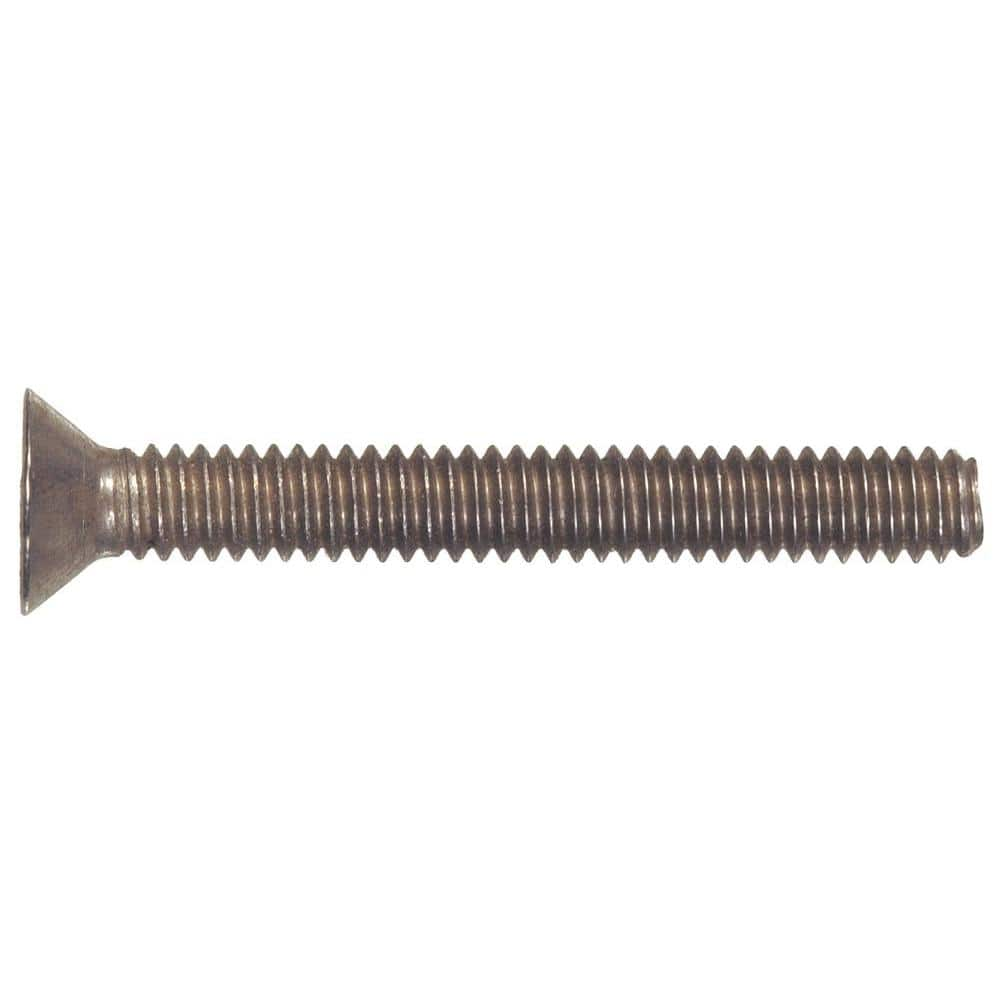 Hillman The Fastener Flat Head Phillips Center Wood Screw #10 X 2-1/2 In.