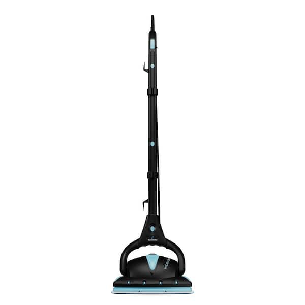 euroflex Vapour Pro Hybrid Steam Mop and 18-Piece All-in-One Steam Cleaner with Ultra Dry Steam Technology (M4S)