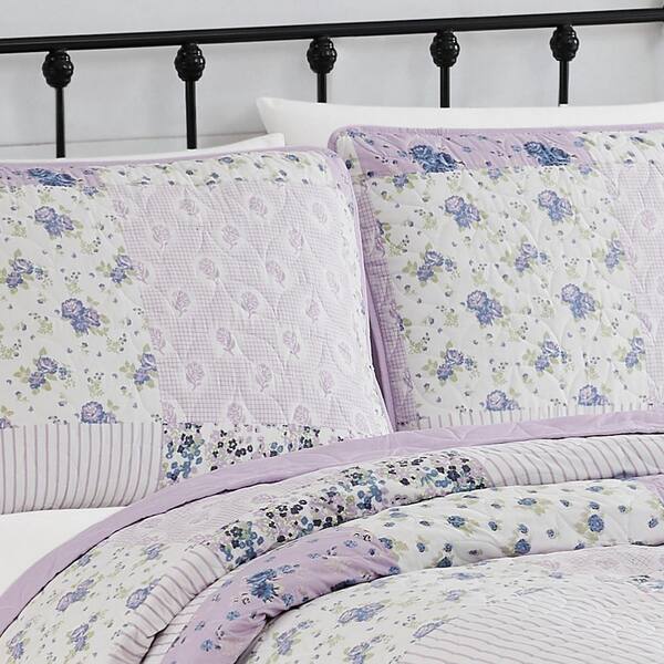 Cannon Elissa White and Purple 