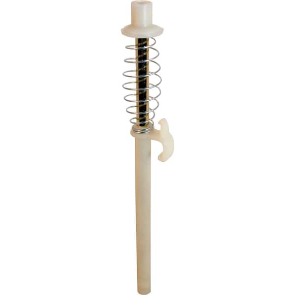 Prime-Line 6-3/8 in. Bi-Fold Door Top Pivot Pin, Slimfold