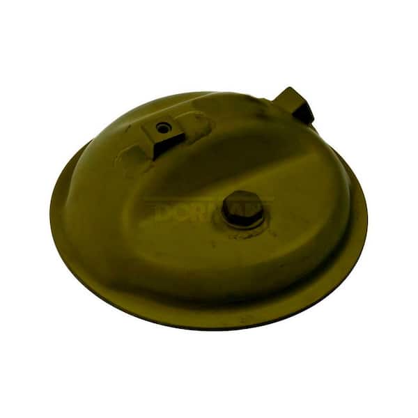 OE Solutions Rear Differential Cover