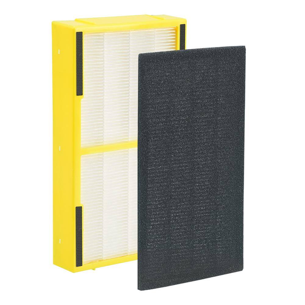 GermGuardian HEPA Pure Replacement Filter with Activated Carbon