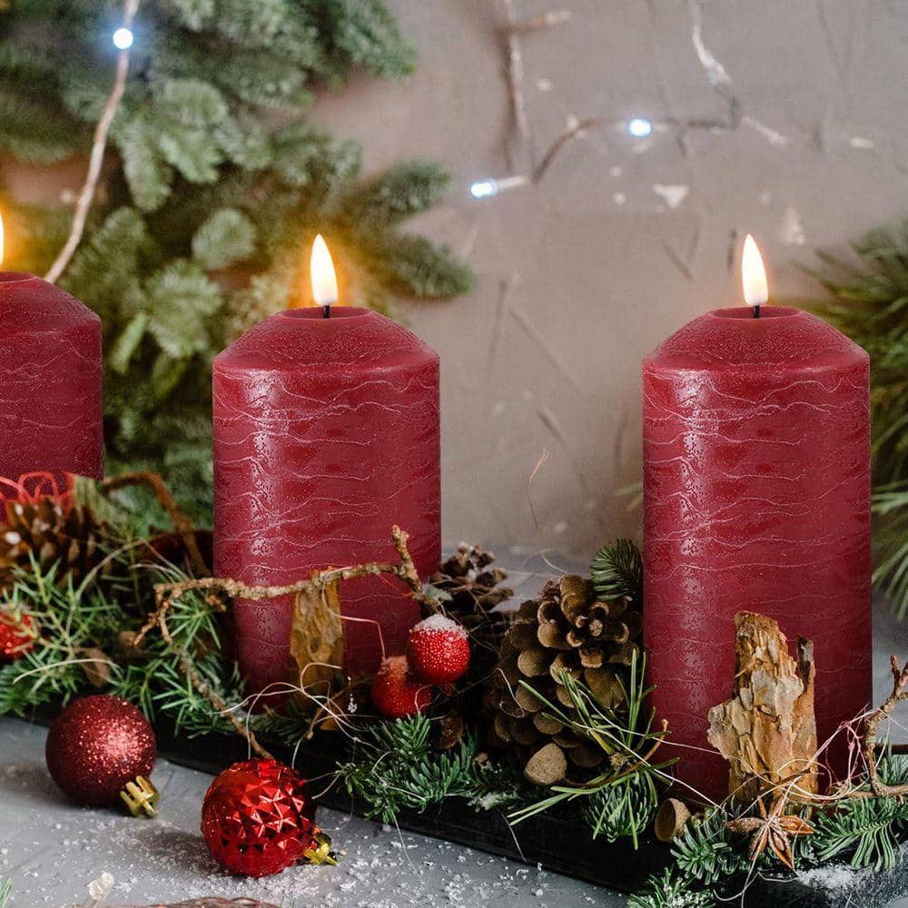 クリスマスセール一点限定　陳情令　肖戦　応援ツール　戦字LEDライト　一点のみ red-flameless-candles-