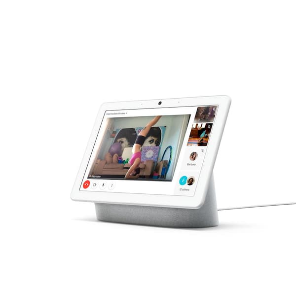 Google Nest Hub Max 10インチ Google Nest Hub Max - Smart Home Speaker and 10