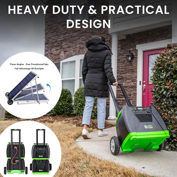 Push button start mower hot sale