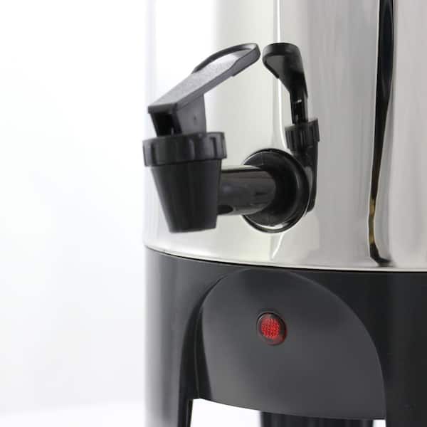 Better Chef Personal Coffee Maker, Black 