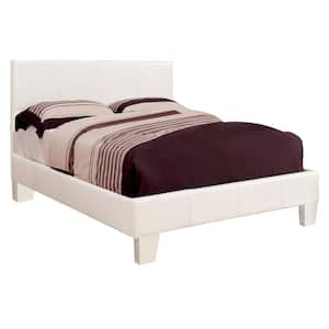 Winn Park White Queen Bed