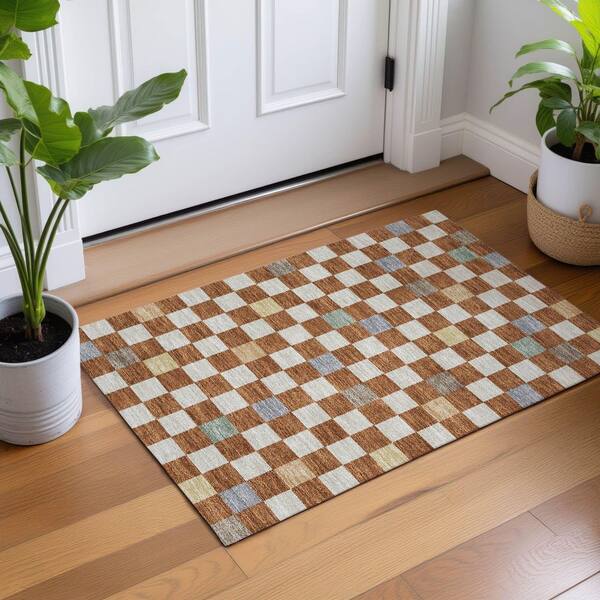 Addison Rugs Chantille Machine Washable Indoor/Outdoor Abstract