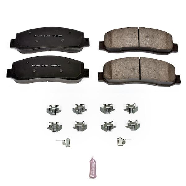 Power Stop Disc Brake Pad Set