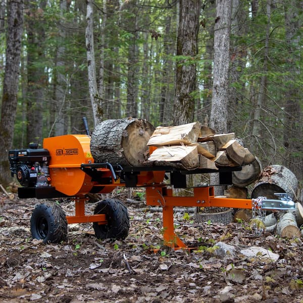 DK2 V2 Series 40-Ton 7 HP 212 cc Kinetic Log Splitter OPS240-V2