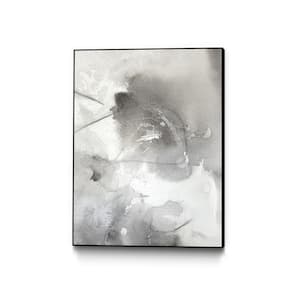 30 in. x 40 in. ''Mystical Objects II'' by Joyce Combs Framed Wall Art