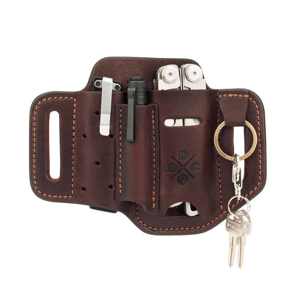 Deluxe Leather Tool Bag - COOL HUNTING®