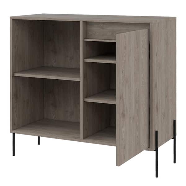 Rst Brands Talmage Accent Cabinet In, Jaxon Bookcase Living Spaces
