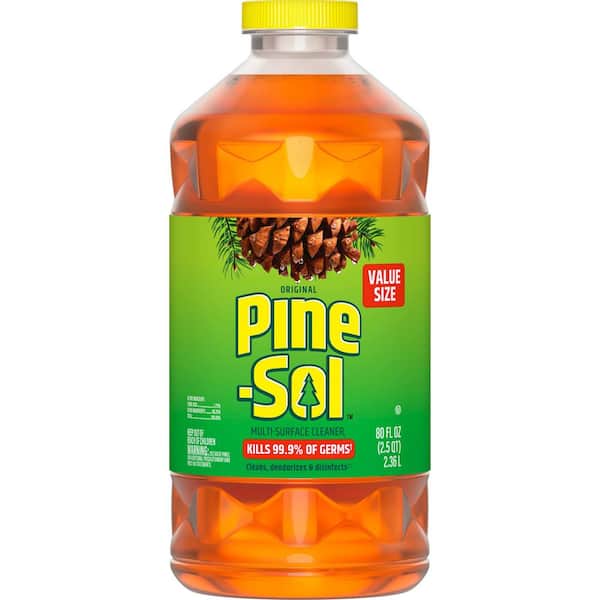 Pine-Sol 80 oz. Original Disinfecting All-Purpose Cleaner
