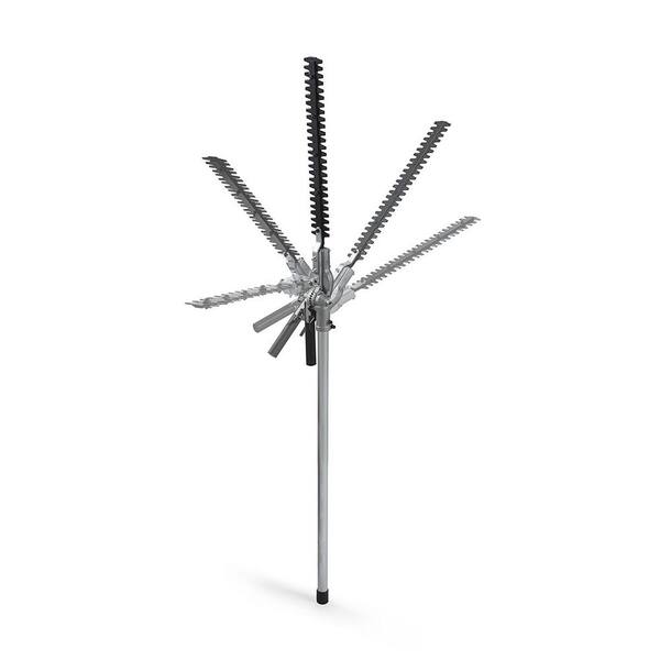 SUNSEEKER Dual Action Hedge Trimmer Attachment (Fits Universal System