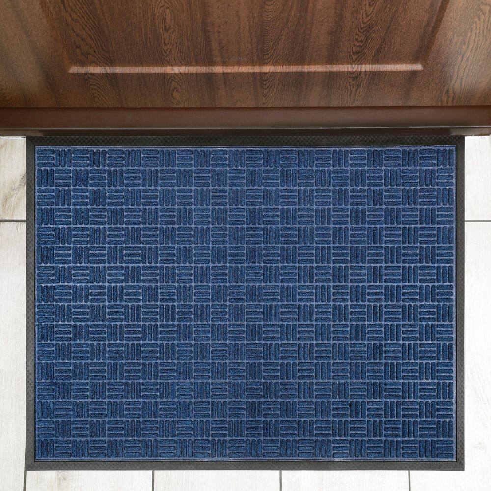 "Doortex Ribmat Entrance Mat, Blue-24"" x 36""" price history on PriceWatchPro