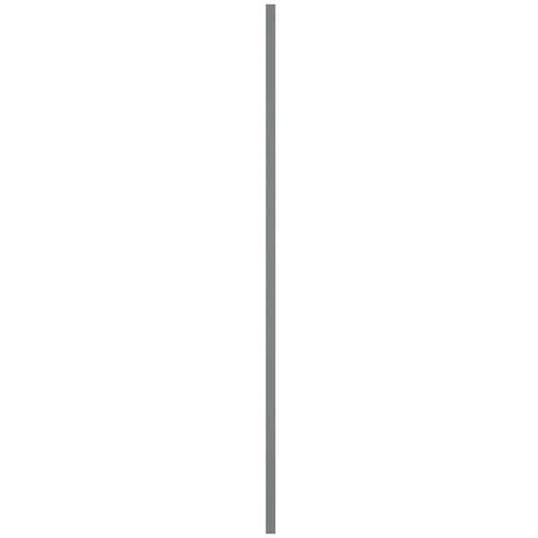 Ekena Millwork TailorMade 14.75 in. W x 45 in. H Raised Panel