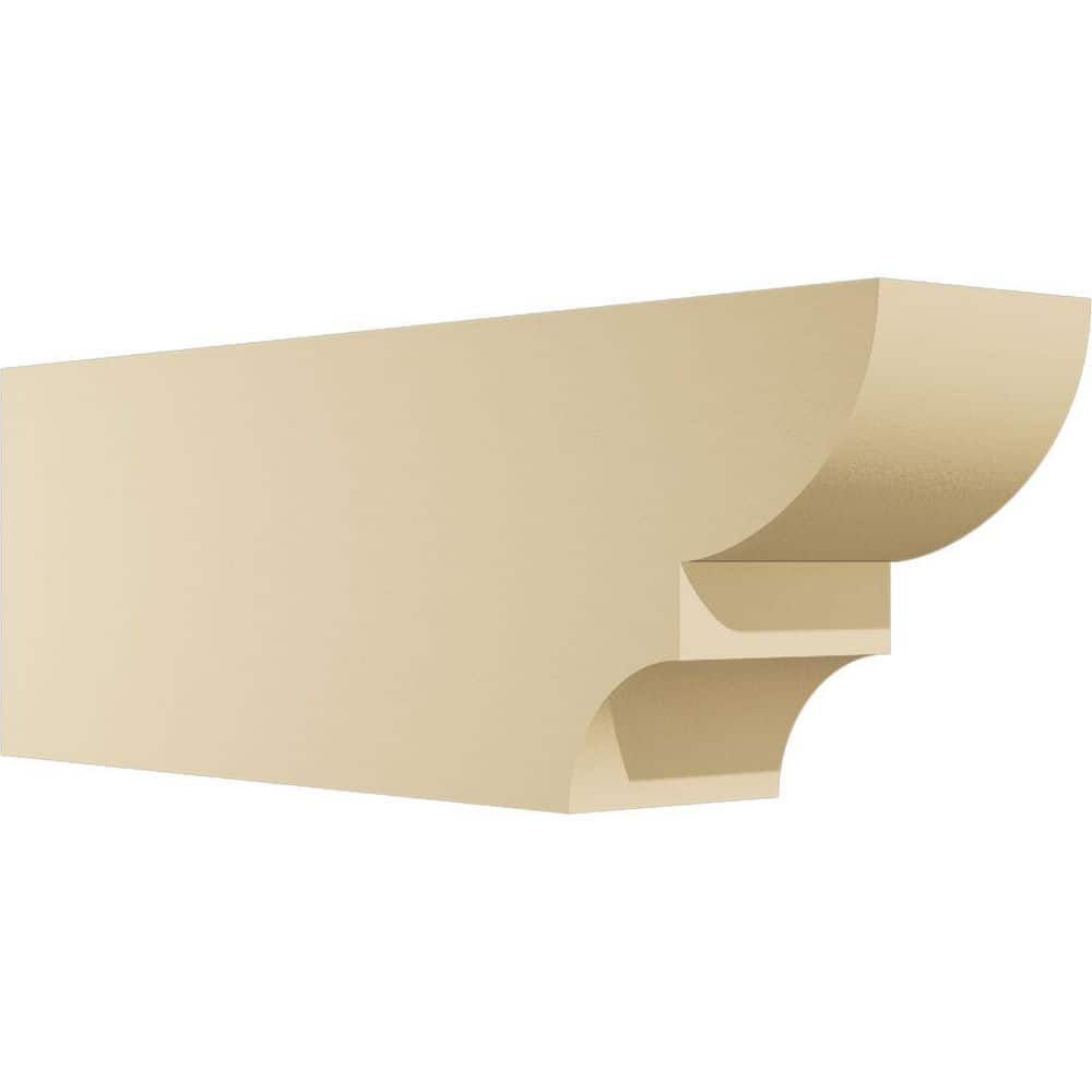 Standard Ridgewood 6 in. W x 10 in. H x 30 in. D Signature Urethane Rafter Tail Outlooker price history on PriceWatchPro