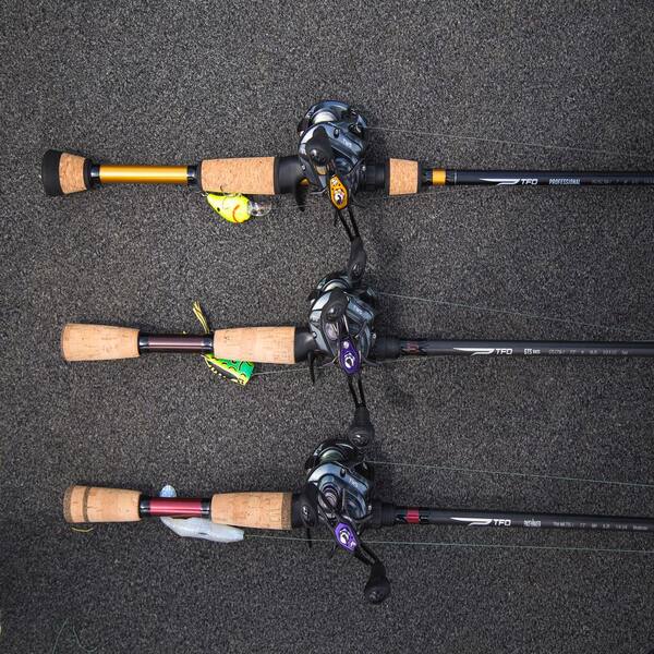 pro angler fishing rods