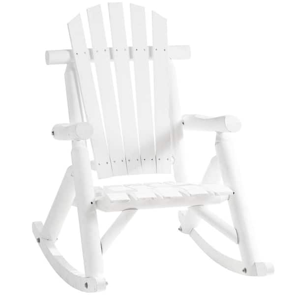 Outsunny Outdoor Rocking Chairs 84a 046wt 64 600 