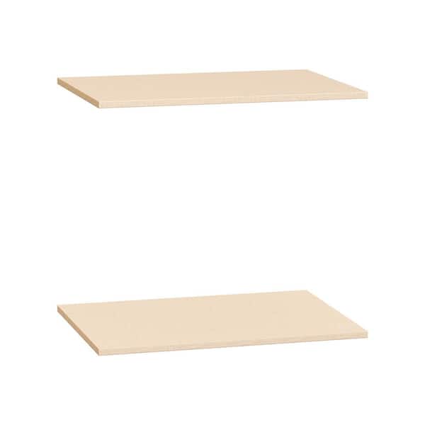 33 in. Shelf 2-Pack