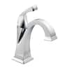 Delta Dryden Einhebel-Waschtischarmatur Mit Touch2O.XT Technologie | Chrom, Für 1- Oder 3-Loch Installation