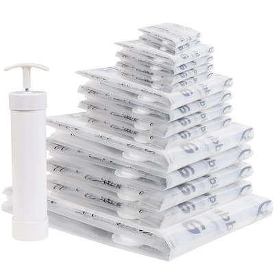 The range vacuum storage bags home depot The range vacuum storage bags home depot