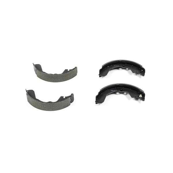 Power Stop Drum Brake Shoe - Rear