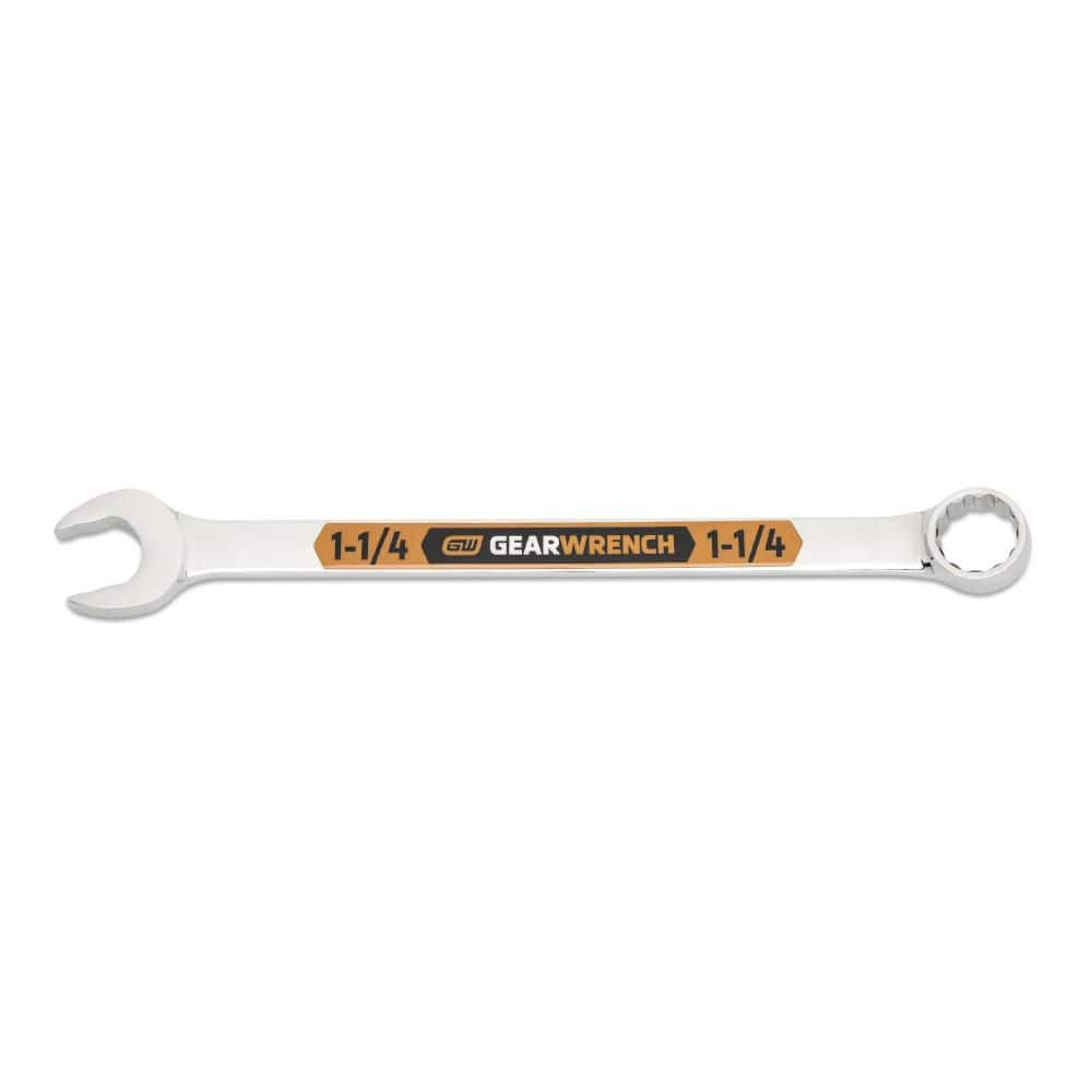 1-1/4 in. 12-Point Hi-Viz Long Pattern Combination Wrench price history on PriceWatchPro