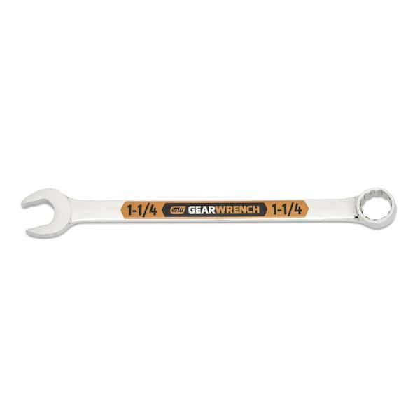 1-1/4 in. 12-Point Hi-Viz Long Pattern Combination Wrench