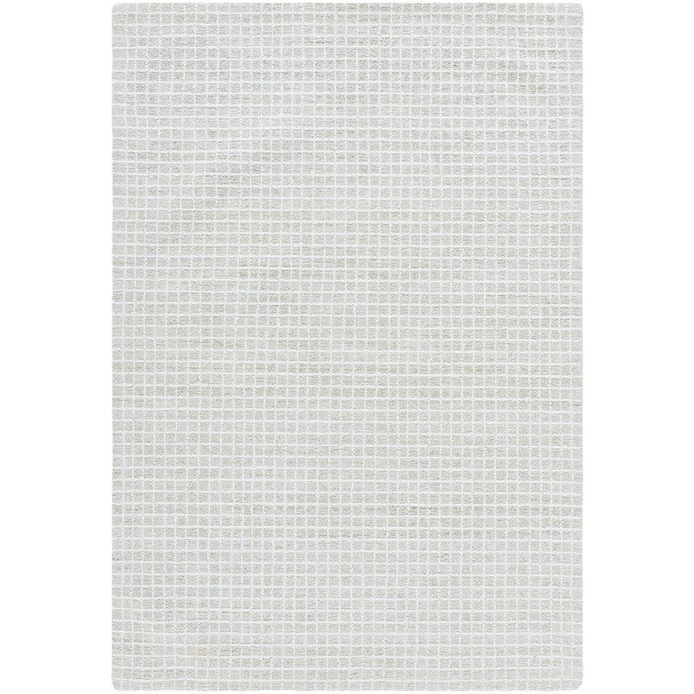 Vivir Andreas Taupe Modern 9 ft. x 12 ft. Indoor Area Rug price history on PriceWatchPro