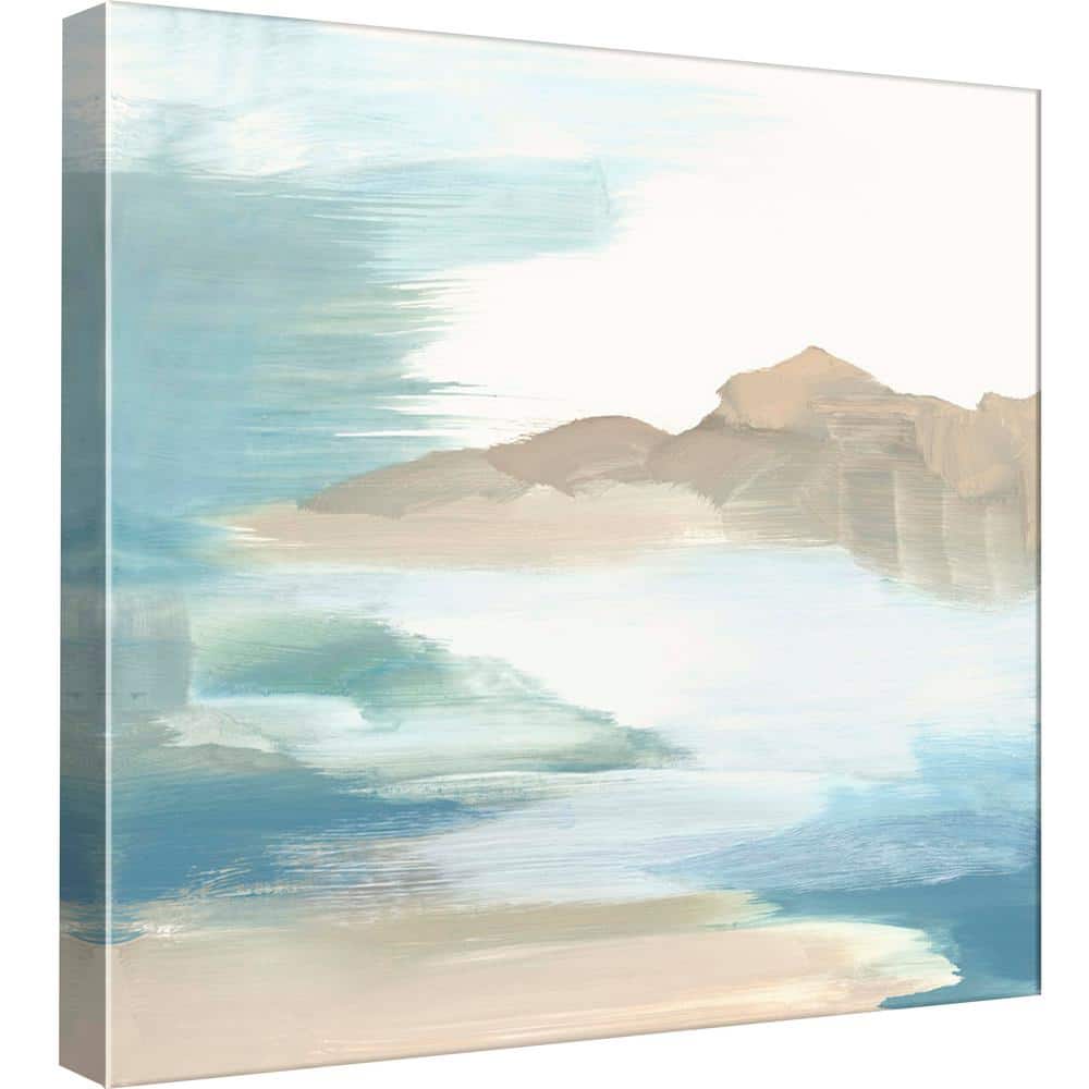 PTM Images 15 in. x 15 in. ''Seaview 4'' Printed Canvas Wall Art 9 ...