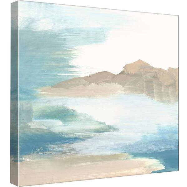 PTM Images 15 in. x 15 in. ''Seaview 4'' Printed Canvas Wall Art