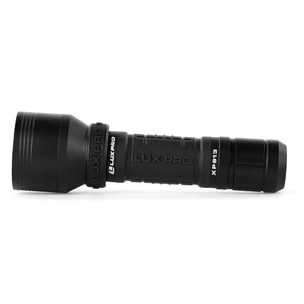 Simmons' Sporting Goods | Luxpro LuxPro Pro Series 1100 Lumen LED Rechargeable Focus Flashlight 156939