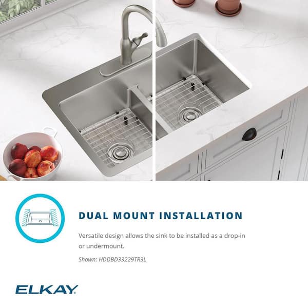 https://images.thdstatic.com/productImages/1c773d51-c7d2-4b65-8115-bbf7c8cf6697/svn/durable-satin-elkay-drop-in-kitchen-sinks-hddbd33229tr3l-c3_600.jpg