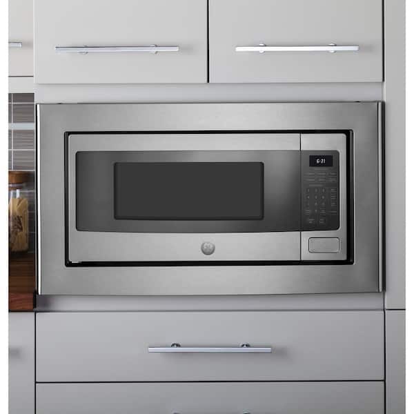 PEM31SFSS GE Profile GE Profile™ 1.1 Cu. Ft. Countertop Microwave Oven