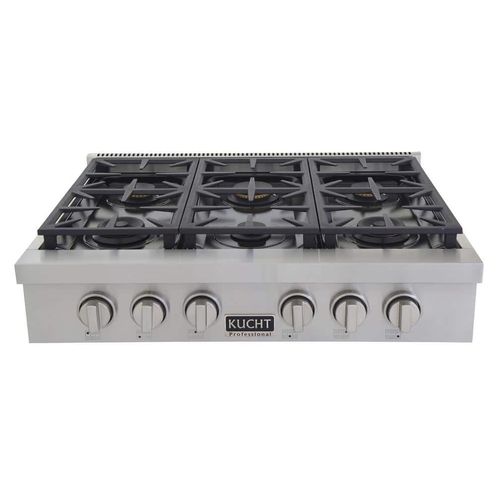 https://images.thdstatic.com/productImages/1c77adfc-893c-408b-9aef-b7e64f40e1c6/svn/classic-silver-kucht-gas-cooktops-kfx369t-lp-s-64_1000.jpg