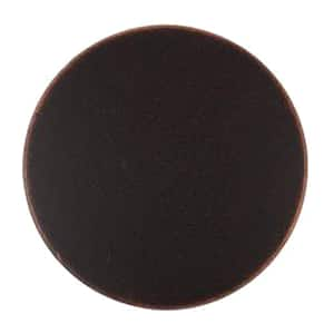 Elon 1-1/8 in. Oil Rubbed Bronze Round Cabinet Knob