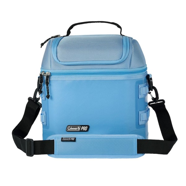 Pro 10.6 qt. (16-Can) Soft Cooler in Blue Sky