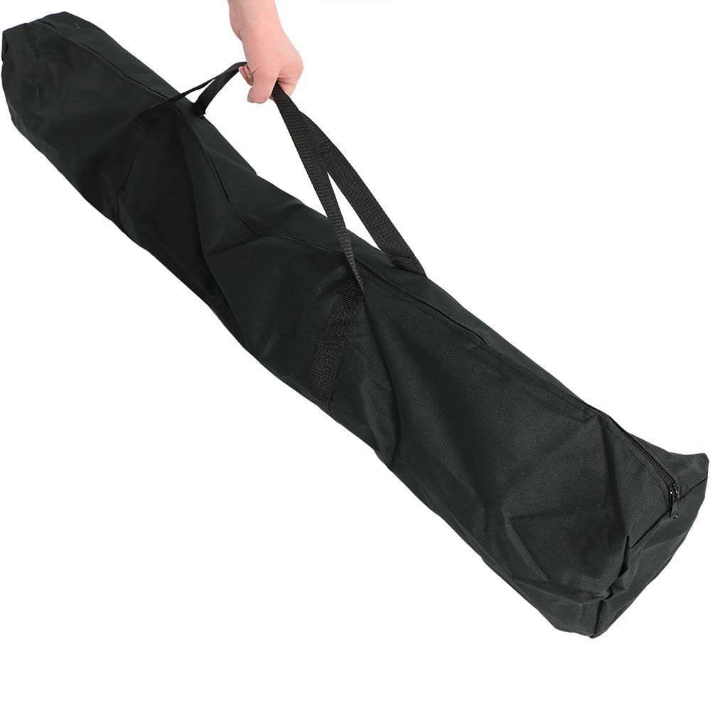 Beach Oasis Cotton Brazilian Hammock with Stand and Carrying Case