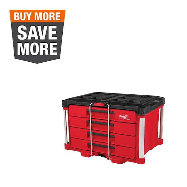 Milwaukee PACKOUT Dolly 24 in. x 18 in. Black Multi-Purpose