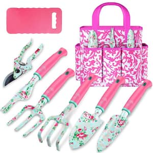 8-Piece Garden Tool Set