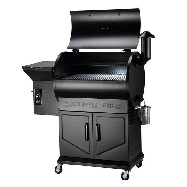 Z GRILLS Wood Pellet Grill & Electric Smoker Combo w Auto Temp Control -  20535685