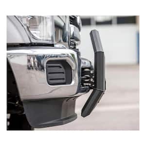 Aries Pro Series 3-Inch Offroad Black Steel Bull Bar, Select Dodge