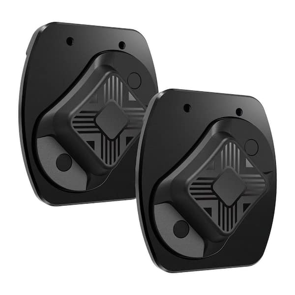 Silver Alloy Magnetic Tool Clip Durable Metal Accessory Type for Belts Holds Up to 20lbs 1 Piece