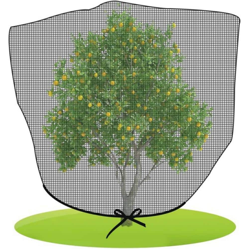 Reviews for Agfabric 96 in. x 84 in. Bird Netting Insect Barrier w